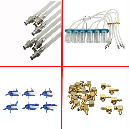 Car Nozzle Tool Set
