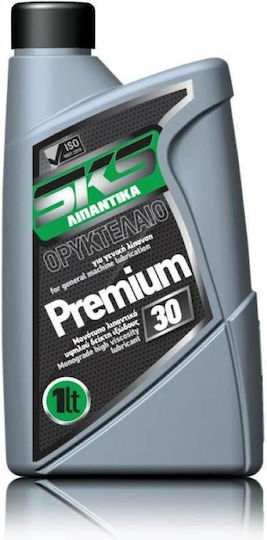 SKS Premium Autopflegeöl 30 1Es
