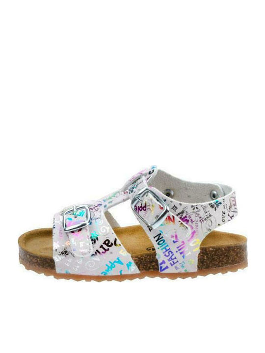 Kids' Sandals Anatomic Multicolour