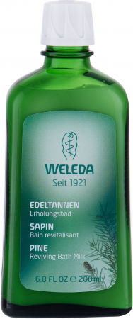 Weleda Weleda Pine Reviving Schaumbad Entspannend 200ml
