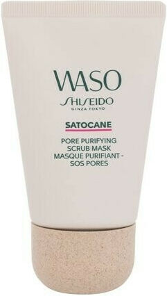 Shiseido Waso Satocane Face Mask 80ml