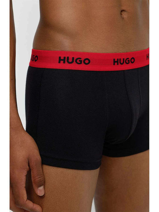 Ανδρικά Μποξεράκια Πολύχρωμα 3Pack