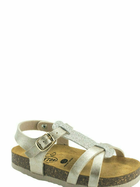 Plakton Kids' Sandals Beige