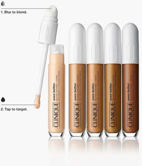 Clinique Even Better All-Over Liquid Concealer CN 58 Honey 6ml