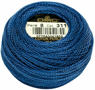 DMC Κλωστή Κεντήματος Cotton Perle No8 Βαμβακερή 311 10g 87m