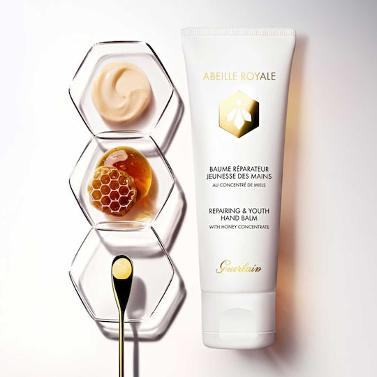 Guerlain Abeille Royale Αναπλαστική Κρέμα για Σκασμένα Χέρια 40ml