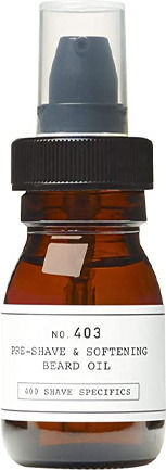 Depot No.403 Sweet Almond Pre Shave Oil 30ml