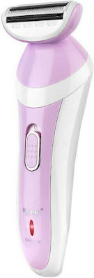 Kemei KM-1606 Rechargeable Body Electric Shaver