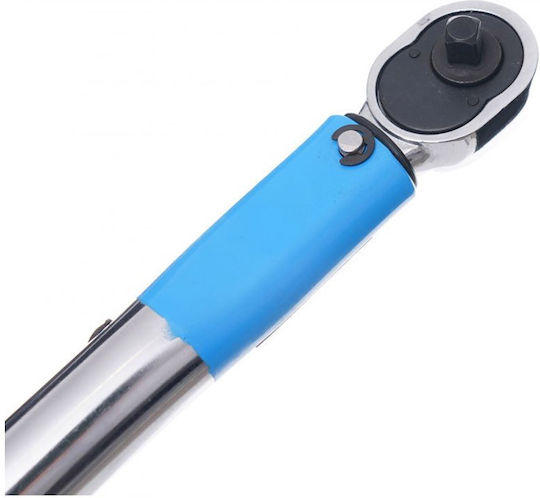 Kraft & Dele Δυναμόκλειδο Καρέ 1/4" Ροπής 5-25 Nm