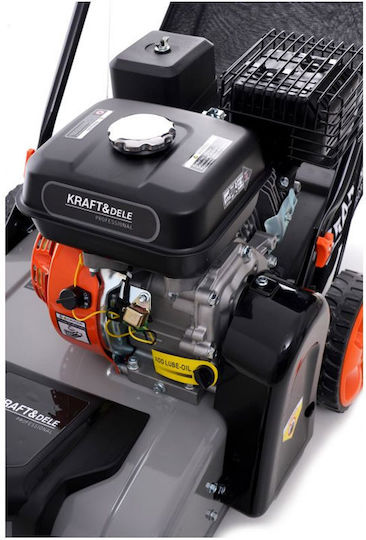 Kraft & Dele Εξαερωτήρας Βενζίνης 5hp/196cc