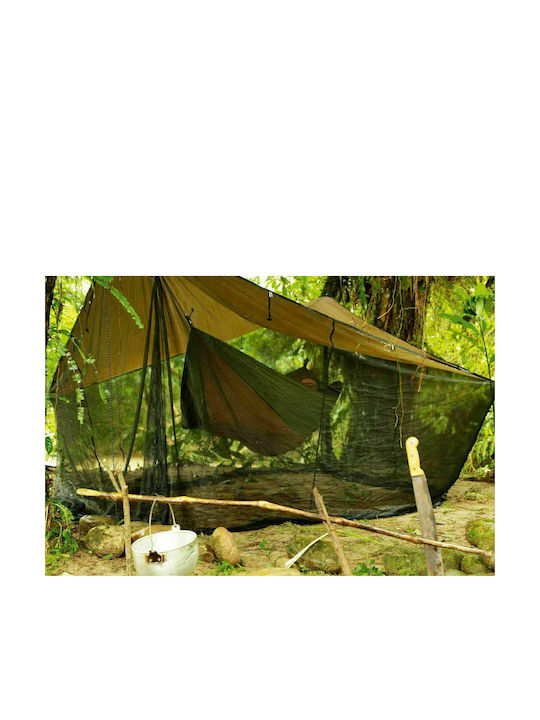 Amazonas Ultra-Light Adventure Хамак Парашут Текстил Coyote 275x140x140бр