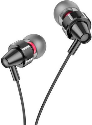 Hoco M90 In-ear Handsfree with USB-C Connector Black