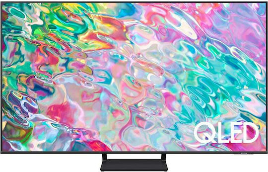 Samsung Smart Fernseher 55" 4K UHD QLED Q70B HDR (2022)