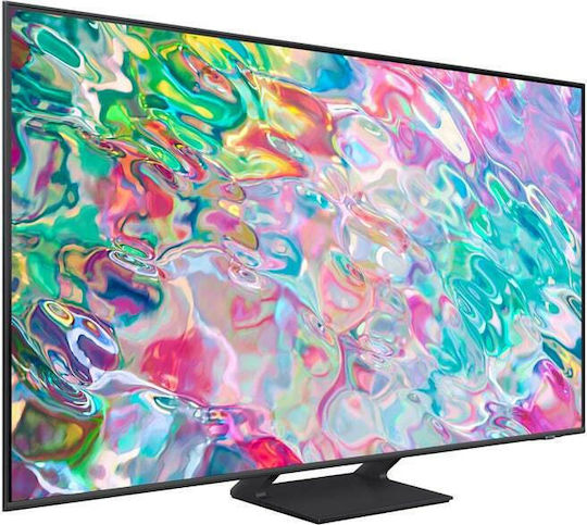 Samsung Smart Fernseher 55" 4K UHD QLED Q70B HDR (2022)