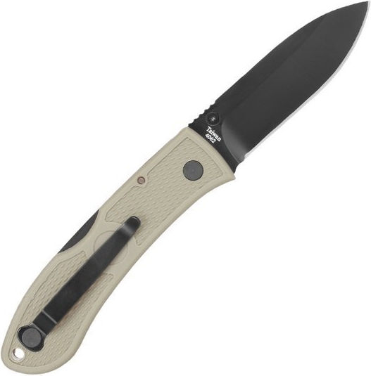 Ka-Bar Dozier Folding Hunter Σουγιάς Coyote Brown