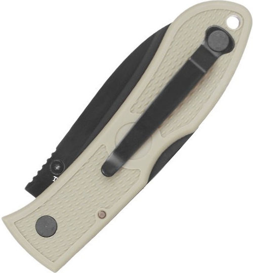 Ka-Bar Dozier Folding Hunter Σουγιάς Coyote Brown