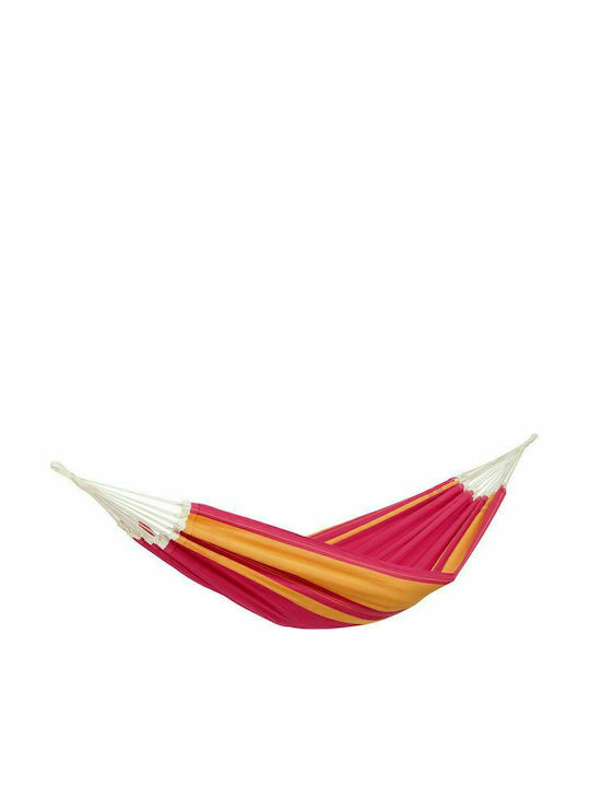 Amazonas Santana Αιώρα Υφασμάτινη Pink 200x120εκ.