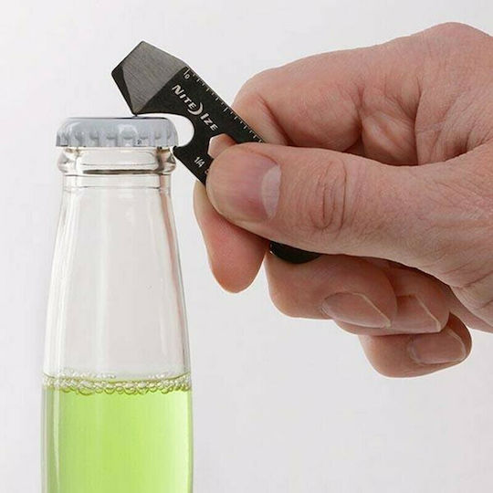 Niteize Doohickey Key Multitool Negru