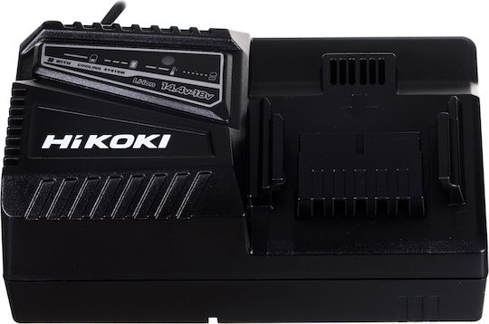 Hikoki DS18DDWPZ Δραπανοκατσάβιδο Μπαταρίας Brushless 18V 2x5Ah