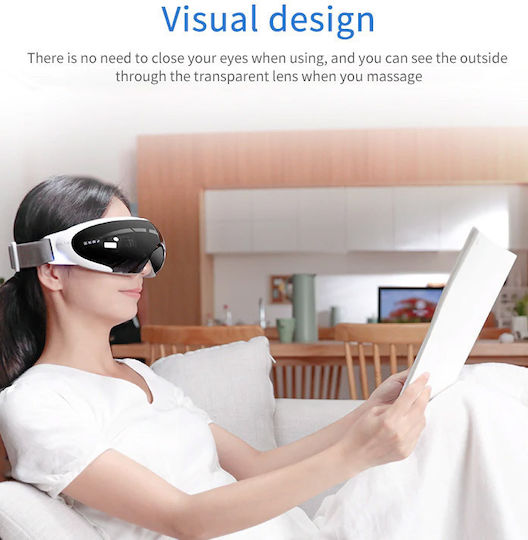 Anlan Visual Smart Eye Massager Εργαλείο Μασάζ για τα Μάτια
