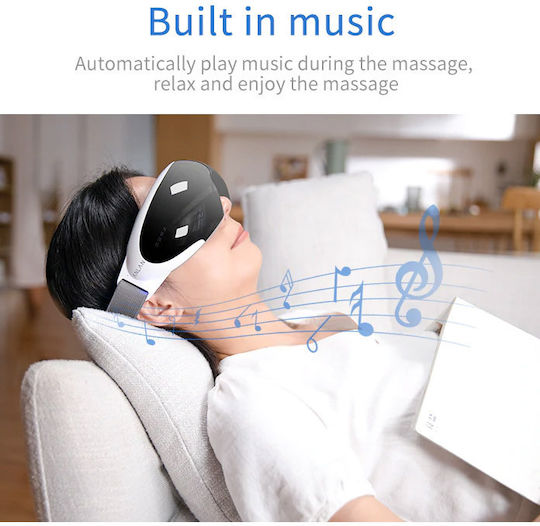 Anlan Visual Smart Eye Massager Εργαλείο Μασάζ για τα Μάτια