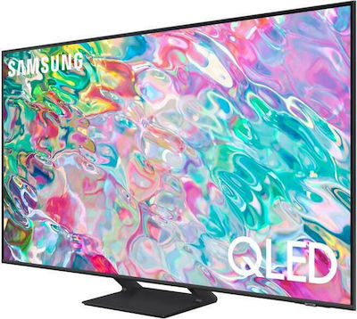 Samsung Smart Τηλεόραση 75" 4K UHD QLED QE75Q70B HDR (2022)