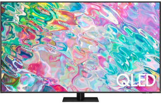 Samsung Smart Τηλεόραση 85" 4K UHD QLED Q70B HDR (2022) QE85Q70BATXXH