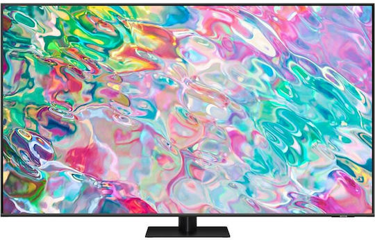Samsung Smart Τηλεόραση 85" 4K UHD QLED Q70B HDR (2022) QE85Q70BATXXH