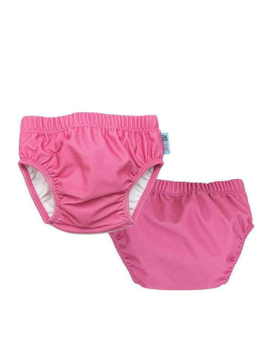 Zoocchini Kids Swimwear Swim Diaper Pink