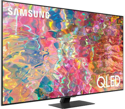 Samsung Умна Телевизия 75" 4K UHD QLED QE75Q80B HDR (2022)