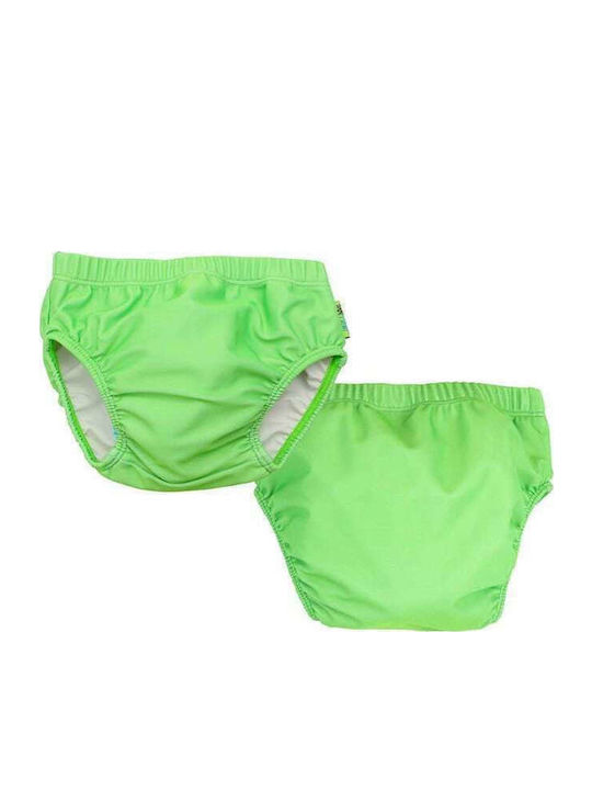 Zoocchini Kids Swimwear Swim Diaper Blue