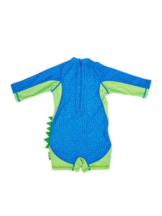 Zoocchini Kids One-Piece Swimsuit Multicolor
