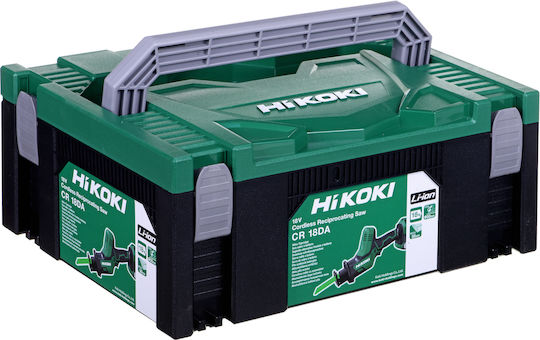 Hikoki CR18DAWPZ Σπαθοσέγα 18V 2x5Ah