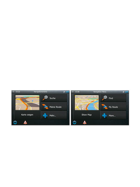 Blaupunkt Sistem Audio Auto pentru Honda Jazz (Bluetooth/USB/AUX/WiFi/GPS/Partitură)
