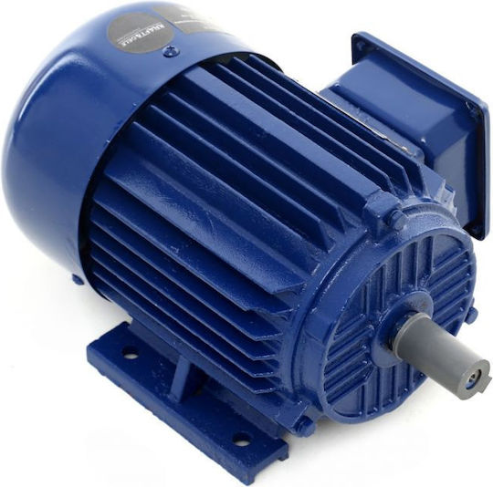 Kraft & Dele Three-Phase Electric motor 2hp Maximum Revolutions 1400rpm with Keyway 380V