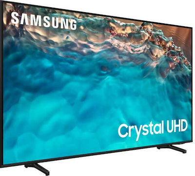 Samsung Smart Τηλεόραση 65" 4K UHD LED UE65BU8072 HDR (2022)