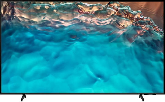 Samsung Smart Τηλεόραση 65" 4K UHD LED BU8072 HDR (2022) UE65BU8072UXXH