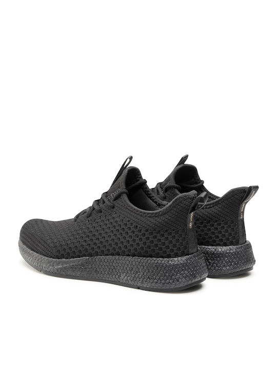 Γυναικεία Sneakers Μαύρα