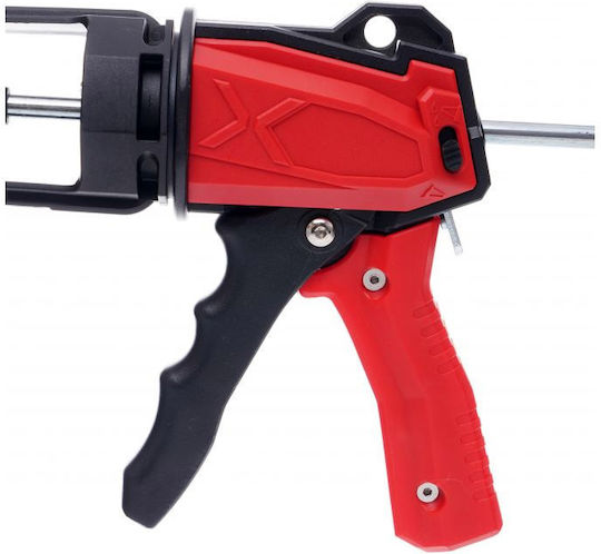 Kraft & Dele KD10724 Πιστόλι Σιλικόνης Ανοικτού Τύπου 230mm
