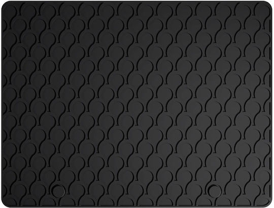 Auto Gs Trunk Cover Car for Dog 85x65cm Big Black