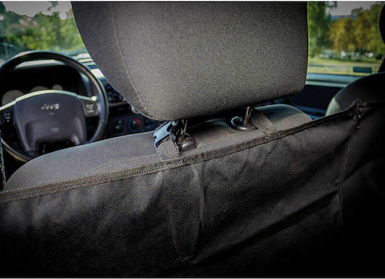 Car+ Waterproof Seat Cover Car for Dog 147x145cm Black