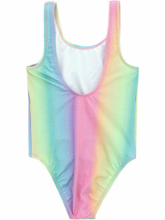 Original Marines Kids Swimwear One-Piece Multicolour