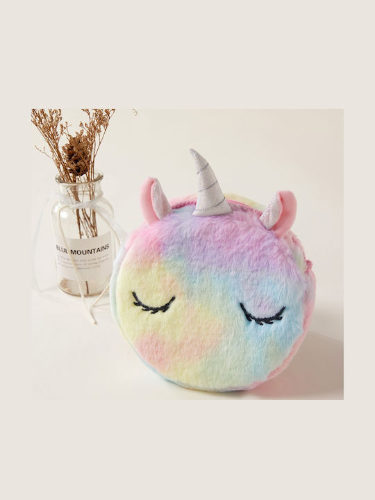 Unicorn Kinder Rucksack Umhängetasche Rosa 17cmx5cmx21cmcm