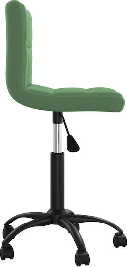 vidaXL Scaun De Birou Verde