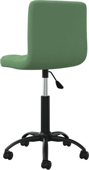 vidaXL Scaun De Birou Verde