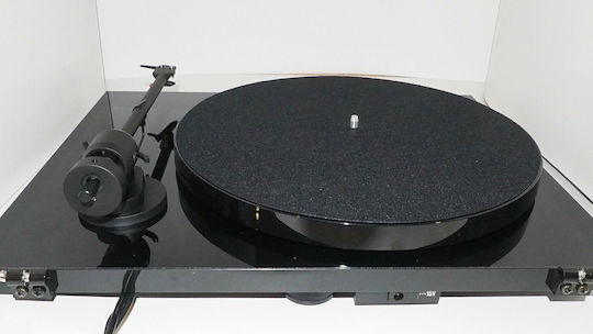 Pro-Ject Audio E1 Pick-Up cu Preamp Negru