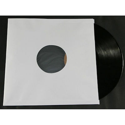 Simply Analog Protective Sleeves & Covers Inner Sleeve LP 12" (25 τεμάχια)