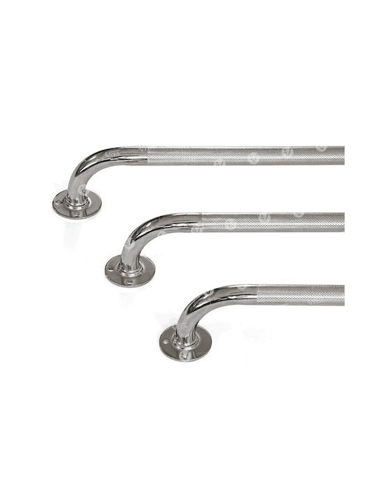 Vita Orthopaedics Bathroom Grab Bar for Persons with Disabilities 30cm Silver