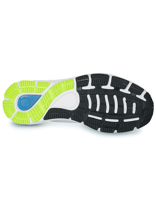 HOVR Sonic 5 Sport Shoes Running White / High Vis Yellow