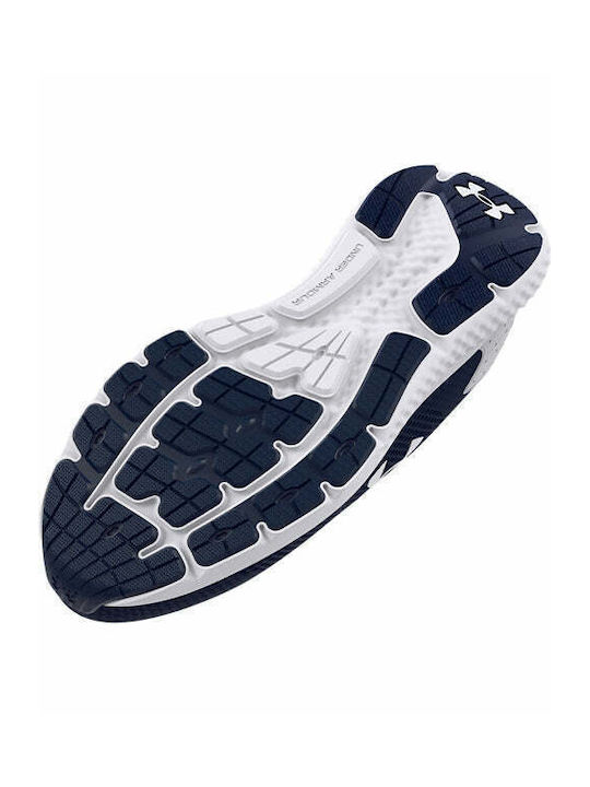 Charged Rogue 3 Sport Shoes Running Blue